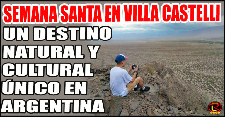 El Toro, La Quebrada del Yeso, El Condado, La Bajada y El Túnel