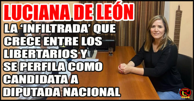 La concejala del PRO aprovecha la interna en LLA para consolidarse como candidata