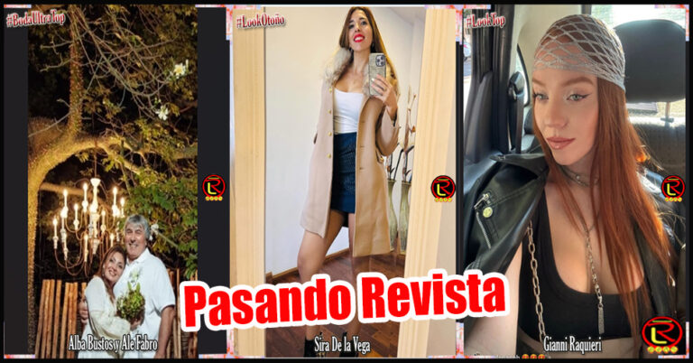 Moda y Farándula: Las Fotos Más Top