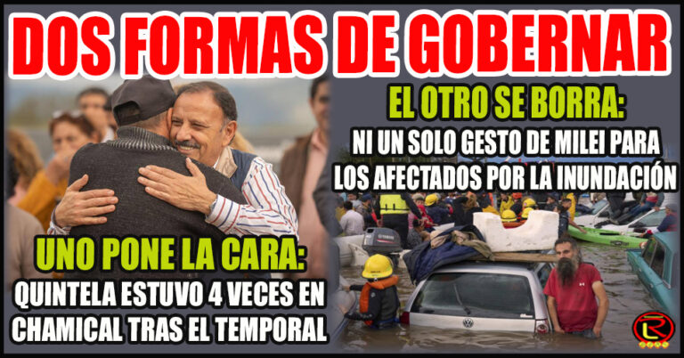 El Gobierno Provincial ya reconstruyó 30 de las 60 viviendas destruídas por el temporal en Chamical