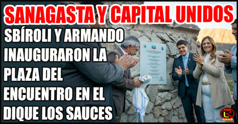 Nuevo espacio para el turismo y la comunidad