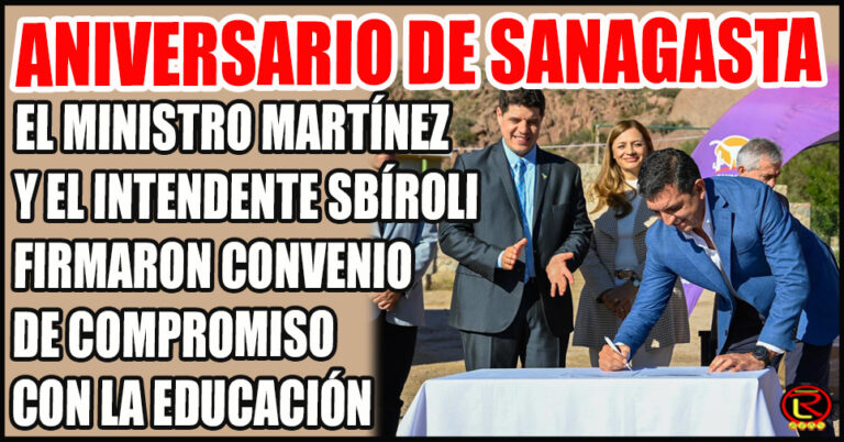 La Vicegobernadora Teresita Madera encabezó el acto