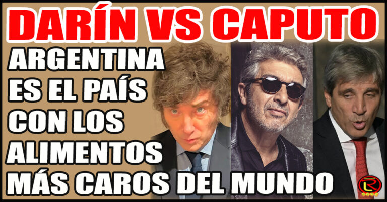 El actor puso en agenda una problemática que vivimos todos los argentinos cuando vamos al Super