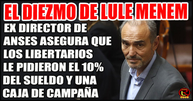 Más Casta no se consigue: Karina Milei y Lule Menem usan ANSES y PAMI para campañas electorales