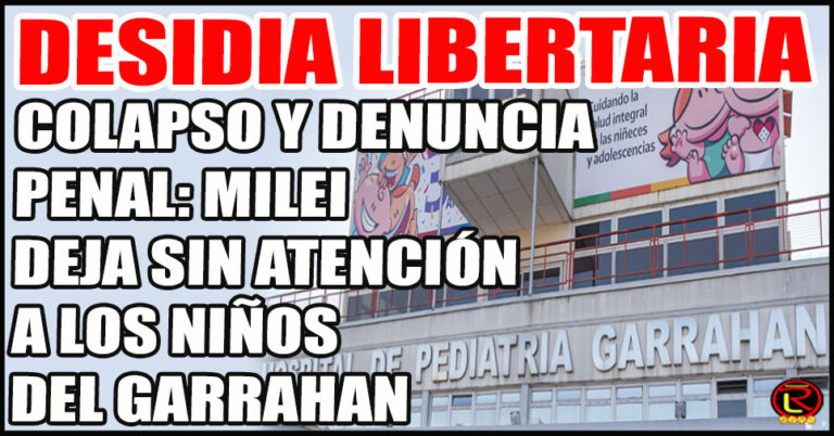 Despidieron a más de 200 trabajadores desde el inicio del gobierno de Javier Milei