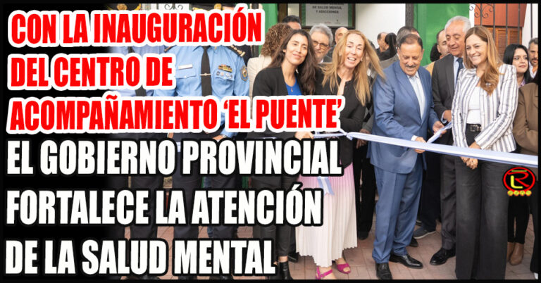 En esta etapa inicial el centro asiste a 14 personas con un promedio de internación superior a los cinco años