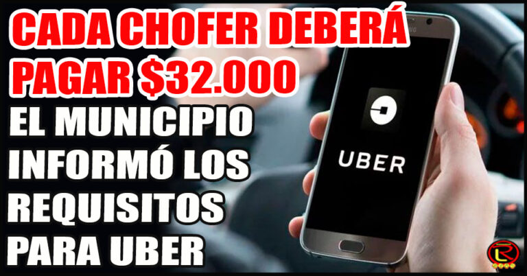 Habrá multas de hasta $500.000 para quienes no se registren
