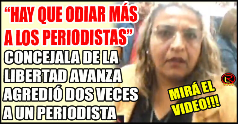 Periodistas piden iniciar proceso de Juicio Político contra Ramona Ceballos