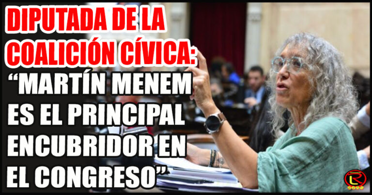 Culpan a Menem por frenar la interpelación de Cúneo Libarona y Caputo en el caso $LIBRA
