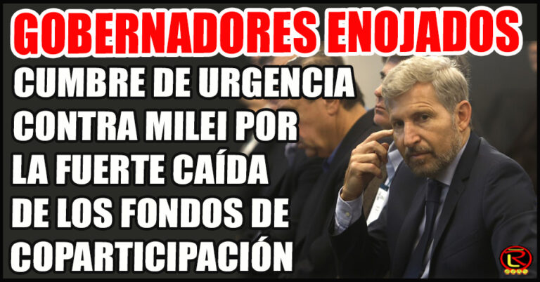 La caída supera el 4 por ciento y se suma al corte de transferencias directas que fija la ley