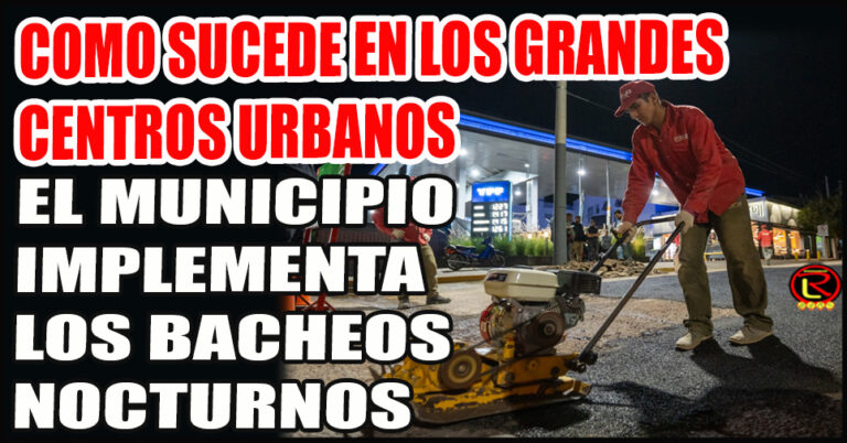 “Sabemos que nos falta un montón, pero estamos trabajando todos los días para garantizar una mejor transitablidad»