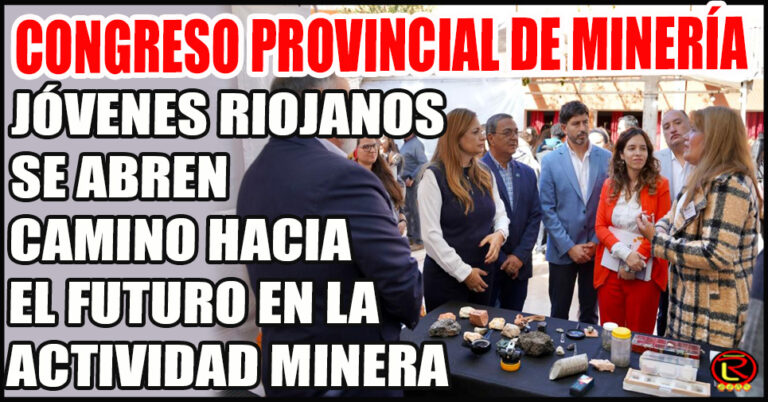 Una joven pasante reflejó cómo la formación técnica comienza a abrir puertas laborales en la provincia