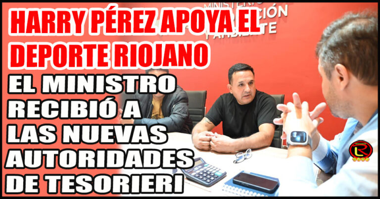 El ministro escuchó la postura de los jovenes dirigentes