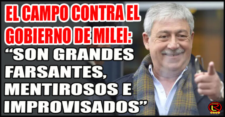 “Este es un gobierno que le da negocio al sector financiero, a los timberos y a los grupos amigos»