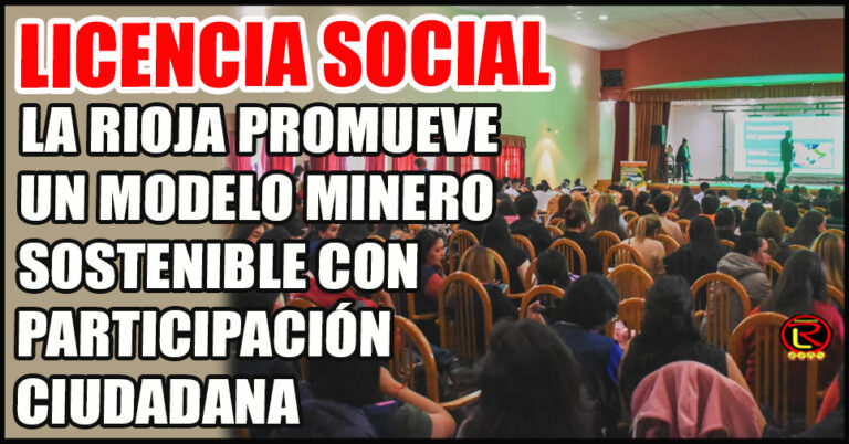 Santiago Azulay habló ante más de 400 estudiantes, docentes y vecinos en Villa Unión