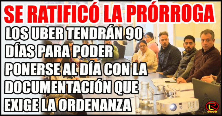 Lo confirmó el Secretario de Servicios Públicos y el Concejo