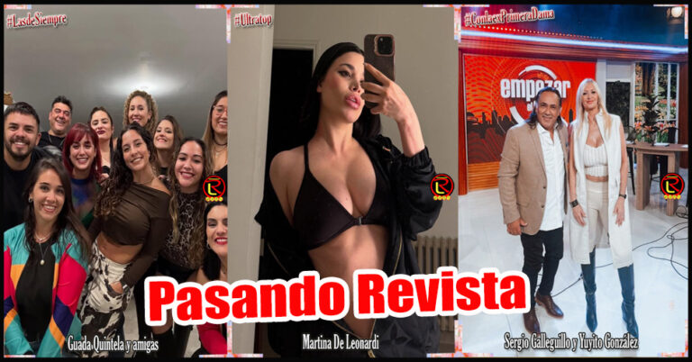 Moda y Farándula: Las Fotos Más Top