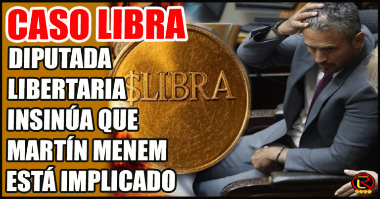 La denuncia de Marcela Pagano sobre el Criptogate