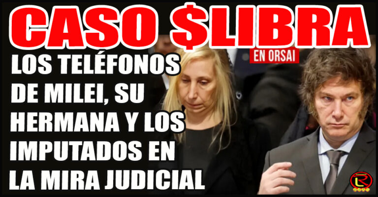 ¿Eran usados para operaciones paralelas? ¿Hay teléfonos “mudos” para no dejar rastros? ¿Se utilizaban números alternativos para evitar escuchas?