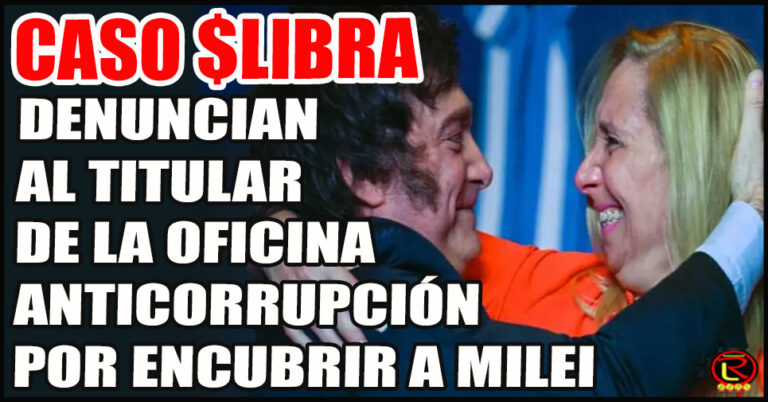 Un hecho de corrupción y estafas sin precedentes