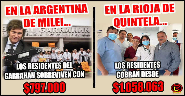 Las comparaciones son odiosas pero sirven para entender lo que pasa