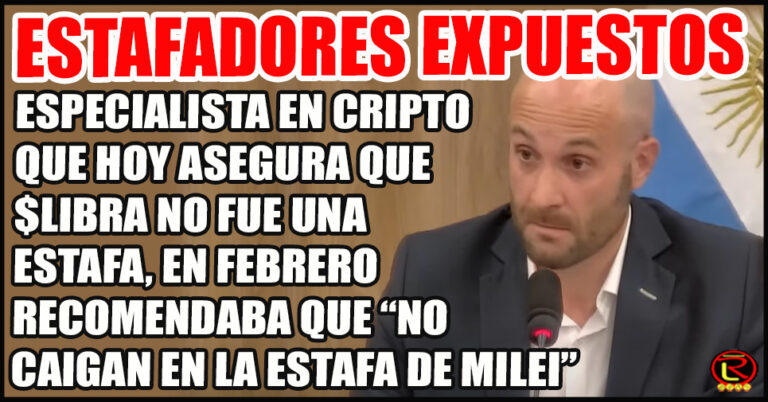 La Diputada Sabrina Selva mostró un video que anula la estrategia de Martín Menem