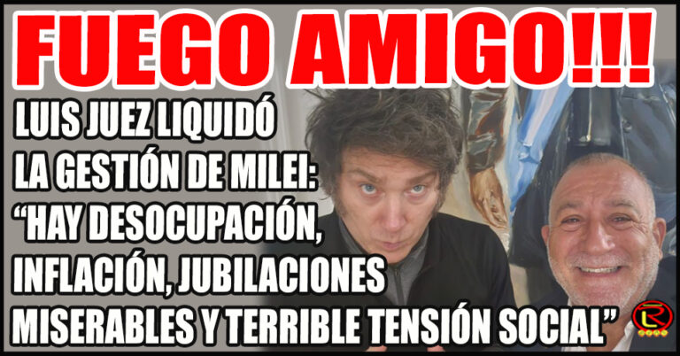 El Senador destrozó la política de Milei y dijo que Cristina está empoderada