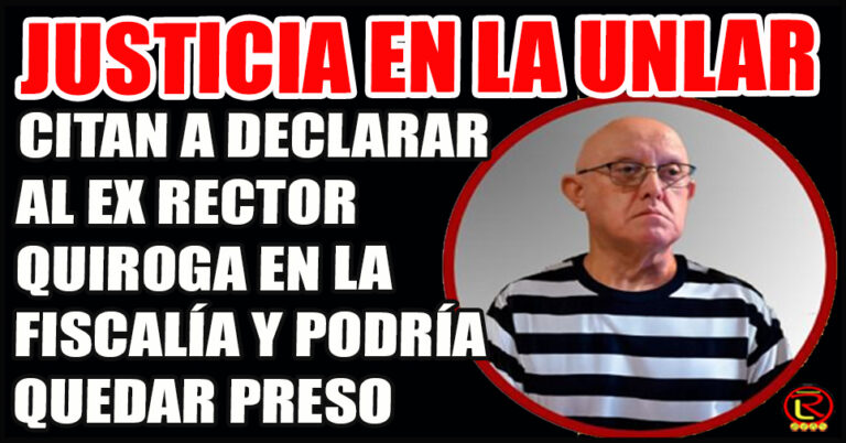 Dejó a la Universidad con un déficit de 2.000 millones de pesos