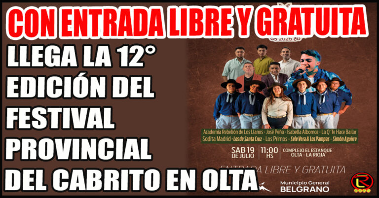 Sele Vera & Los Pampas, Simón Aguirre, Academia Rebelión de los Llanos y muchos más