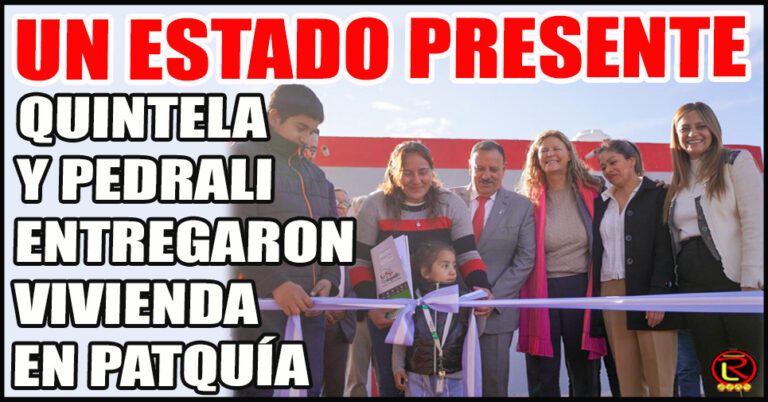 Pedrali: «son momentos difíciles, pero vamos a seguir estando para dar respuesta a los vecinos»