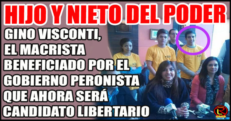 Cuando su Mamá fue Directora de Habilitaciones Comerciales de APU, Gino comenzó a expandir su  emprendimiento cafetero