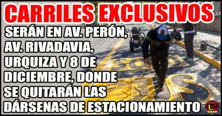 «Con esto pretendemos solucionar el problema de la congestión del tránsito en el microcentro en las horas picos»