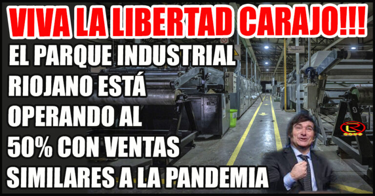 Para la Industria, Milei es peor que la Pandemia