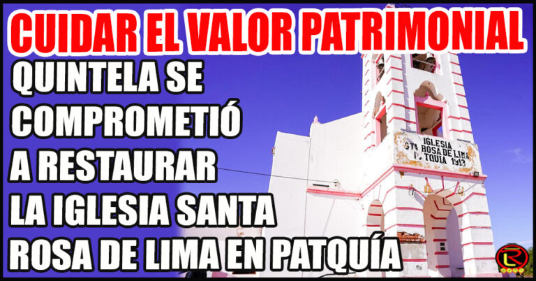 En la segunda quincena de agosto comenzarán los trabajos