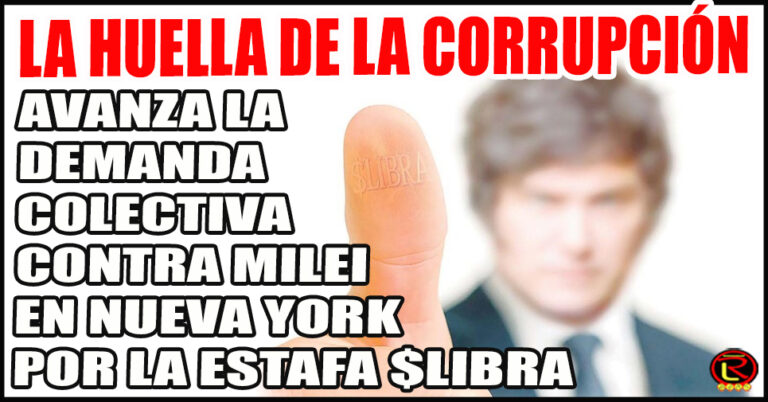 Denuncian que el supuesto proyecto de inversión de $LIBRA «era falso» y que el fraude fue «estratégicamente programado»