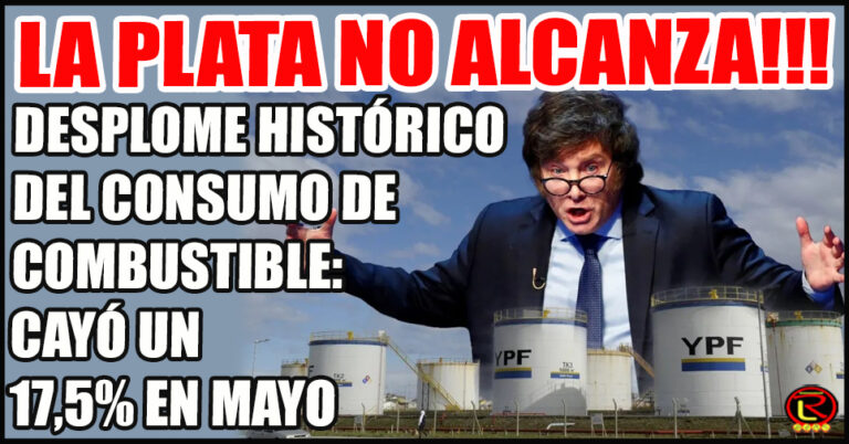 Mientras nos mienten con índices falaces la cruel realidad marca que no nos alcanza para nada
