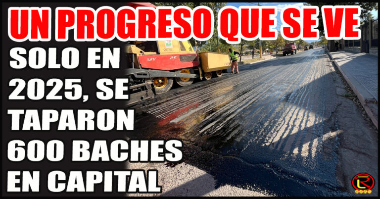 Trabajo conjunto de Provincia con el Municipio