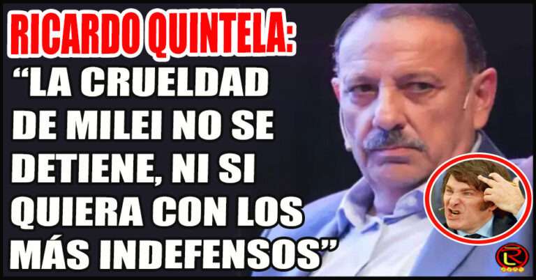 El Gobernador criticó a ANDIS por la auditoría a las pensiones con discapacidad