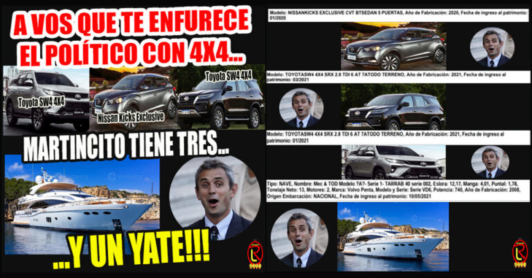 Un empresario prebenario que hizo su fortuna con el Estado