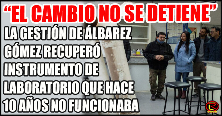 La UNLaR profundiza el proceso de recuperación
