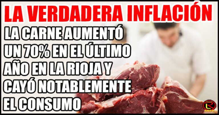 «Antes era habitual el asado para el fin de semana pero eso ya se terminó»