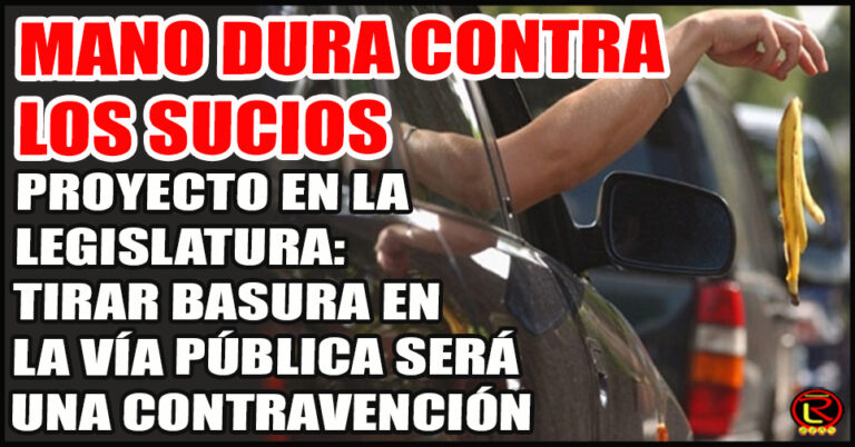 «Quien traspase los límites debe tener consecuencias»