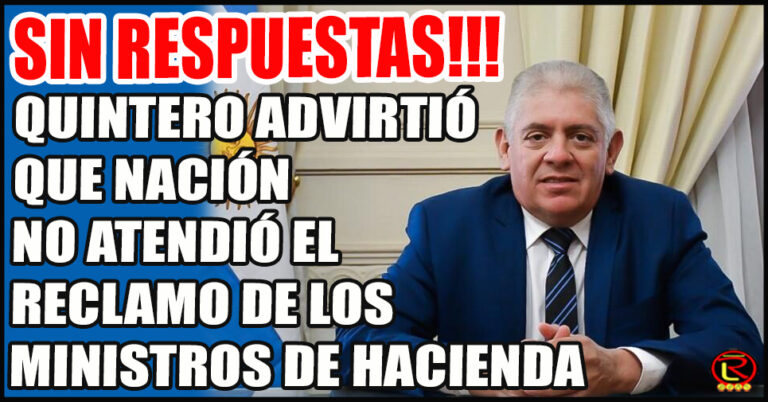 Las Provincias trasladan el reclamo por los fondos al Congreso