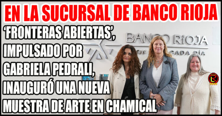 «Fronteras Abiertas se convierte en nuestra trinchera en el Arte para resistir ante un gobierno nacional que sólo busca destruir»