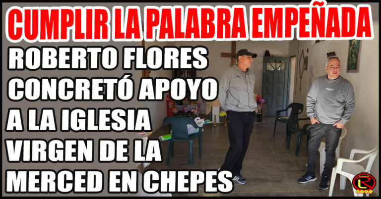 Fortalecimiento de las comunidades religiosas del Departamento