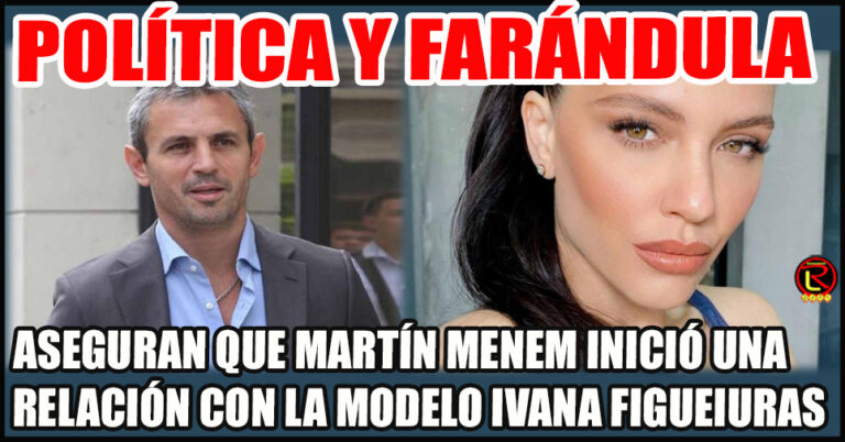 Rial habló de la vida amorosa del presidente de la Cámara de Diputados de la Nación