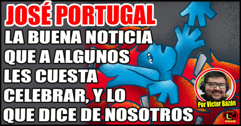 Interesante reflexión sobre la noticia del año en La Rioja