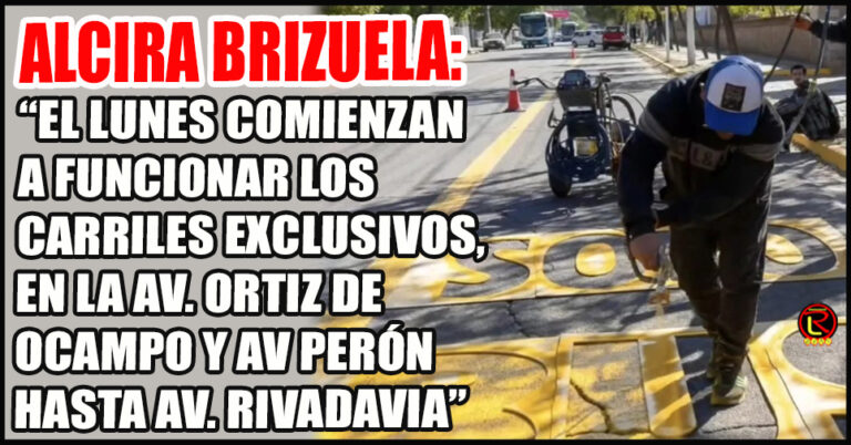 Habrá un Inspector por cada cuadra que pondrá Multas a los autos y motos que no los respeten