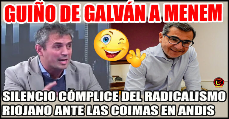 ¿Acuerdo Político? Los dueños de la moral le ‘perdonan’ el escándalo por corrupción a Martín y Lule Menem