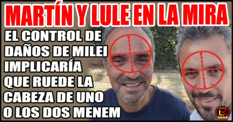 El Gobierno busca una salida a la crisis por las coimas por los remedios para discapacitados